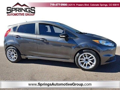 2016 Ford Fiesta for Sale in Northwoods, Illinois