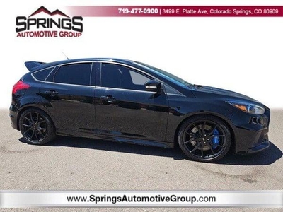 2016 Ford Focus for Sale in Northwoods, Illinois