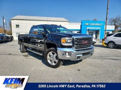 2016 GMC Sierra 2500 for Sale in Secaucus, New Jersey