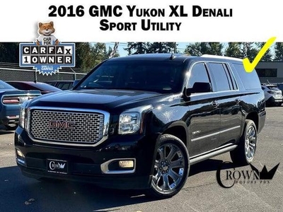 2016 GMC Yukon XL for Sale in Chicago, Illinois