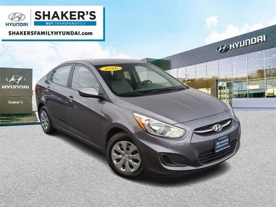2016 Hyundai Accent for Sale in Chicago, Illinois