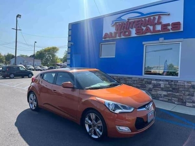 2016 Hyundai Veloster for Sale in Chicago, Illinois