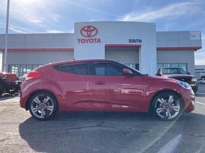 2016 Hyundai Veloster for Sale in Northwoods, Illinois