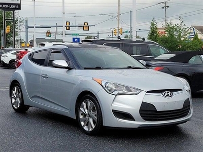 2016 Hyundai Veloster for Sale in Secaucus, New Jersey