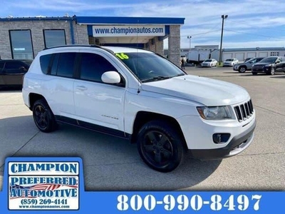 2016 Jeep Compass for Sale in Northwoods, Illinois