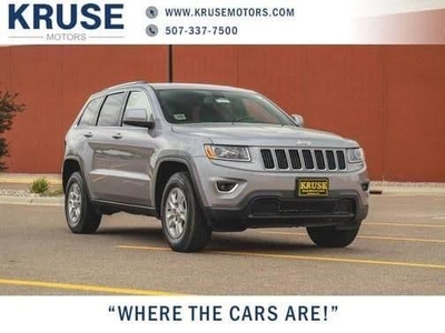 2016 Jeep Grand Cherokee for Sale in Crystal Lake, Illinois