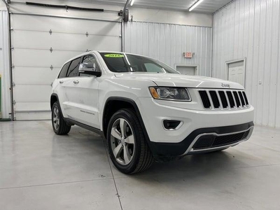 2016 Jeep Grand Cherokee for Sale in Northwoods, Illinois