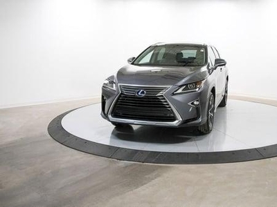 2016 Lexus RX 450h for Sale in Northwoods, Illinois