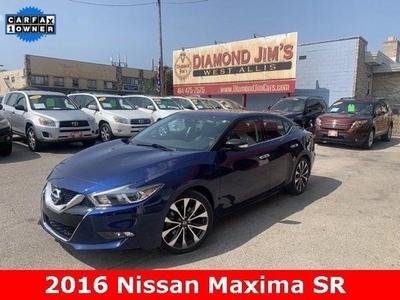 2016 Nissan Maxima for Sale in Chicago, Illinois