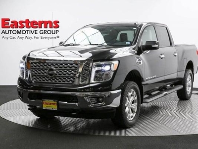 2016 Nissan Titan for Sale in Secaucus, New Jersey