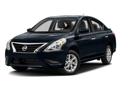 2016 Nissan Versa for Sale in Northwoods, Illinois