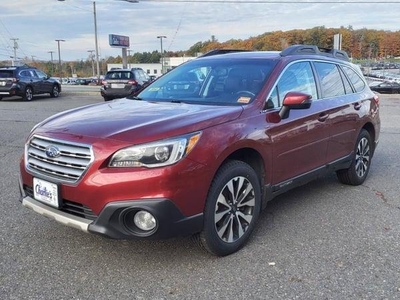 2016 Subaru Outback for Sale in Beloit, Wisconsin