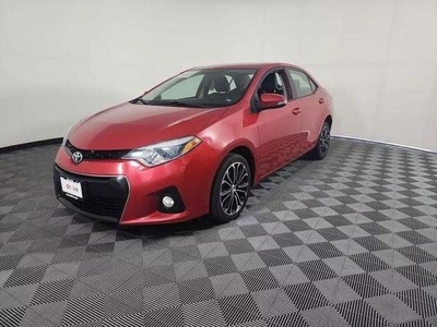 2016 Toyota Corolla for Sale in Secaucus, New Jersey