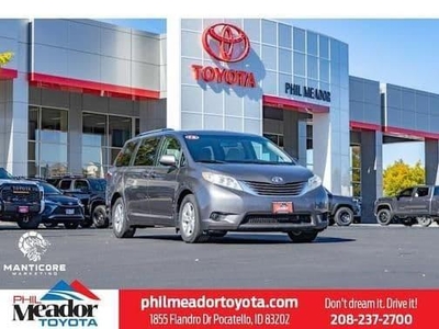 2016 Toyota Sienna for Sale in Centennial, Colorado