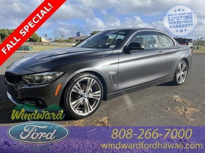 2017 BMW 430i for Sale in Chicago, Illinois