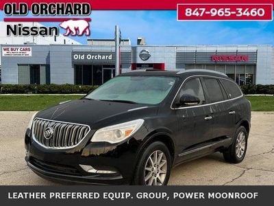 2017 Buick Enclave for Sale in Northwoods, Illinois