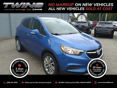 2017 Buick Encore for Sale in Lisle, Illinois