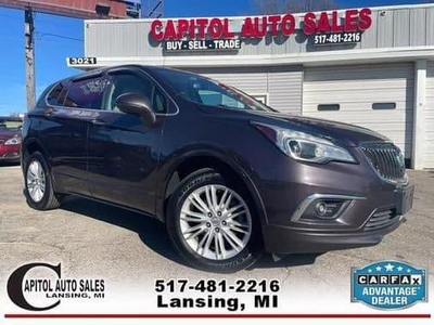 2017 Buick Envision for Sale in Chicago, Illinois