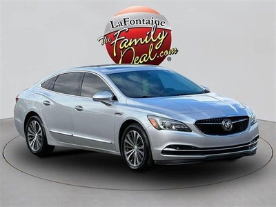 2017 Buick LaCrosse for Sale in Lisle, Illinois