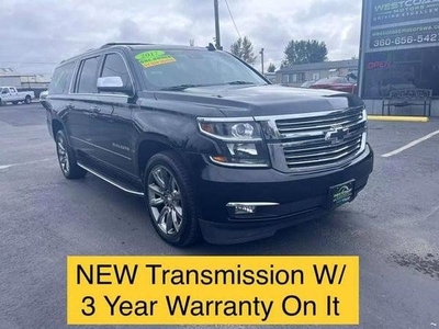 2017 Chevrolet Suburban for Sale in Chicago, Illinois