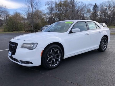 2017 Chrysler 300 for Sale in Secaucus, New Jersey
