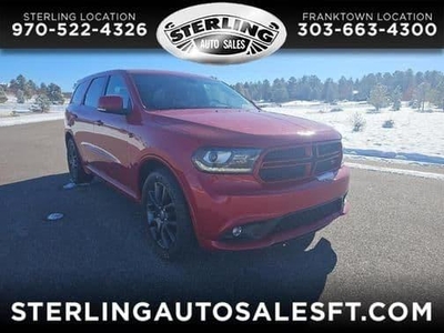 2017 Dodge Durango for Sale in Northwoods, Illinois