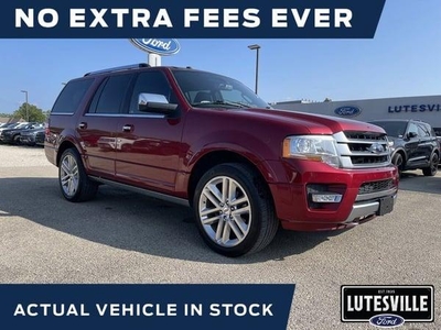 2017 Ford Expedition for Sale in Northwoods, Illinois