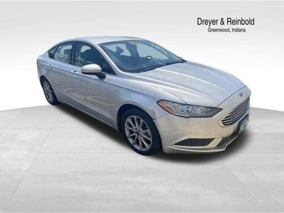 2017 Ford Fusion for Sale in Secaucus, New Jersey