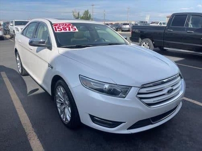 2017 Ford Taurus for Sale in Northwoods, Illinois