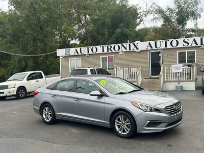 2017 Hyundai Sonata for Sale in Northwoods, Illinois