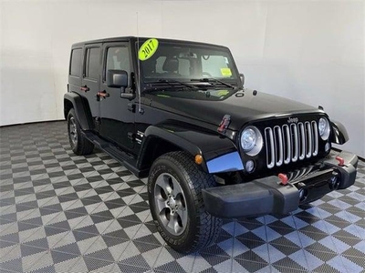2017 Jeep Wrangler for Sale in Chicago, Illinois