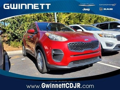 2017 Kia Sportage for Sale in Secaucus, New Jersey