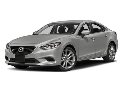 2017 Mazda Mazda6 for Sale in Northwoods, Illinois