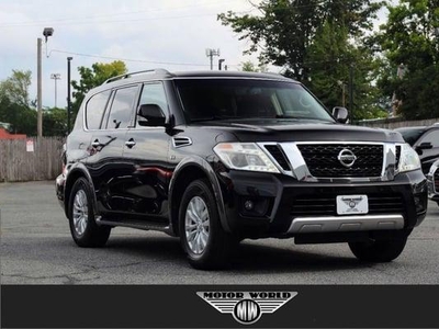 2017 Nissan Armada for Sale in Chicago, Illinois