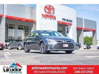 2017 Toyota Avalon for Sale in Centennial, Colorado