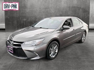 2017 Toyota Camry for Sale in Secaucus, New Jersey