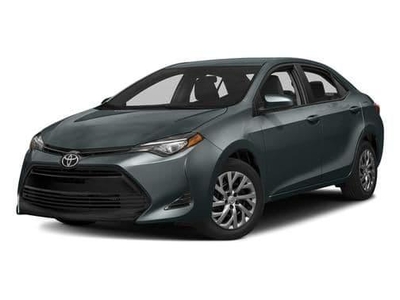 2017 Toyota Corolla for Sale in Wheaton, Illinois