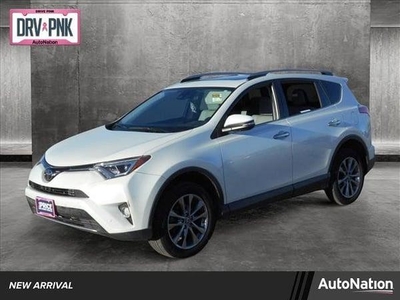 2017 Toyota RAV4 for Sale in Secaucus, New Jersey
