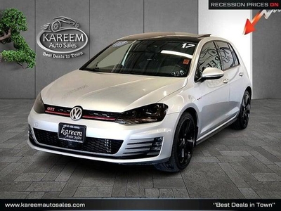 2017 Volkswagen GTI for Sale in Denver, Colorado