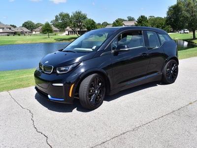 2018 BMW I3