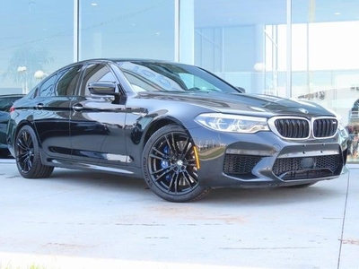 2018 BMW M5 for Sale in Chicago, Illinois