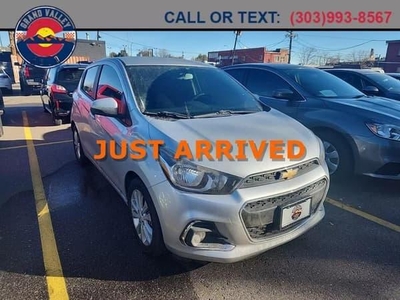 2018 Chevrolet Spark for Sale in Chicago, Illinois