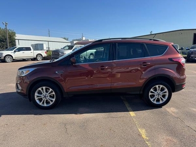 2018 Ford Escape for Sale in Northwoods, Illinois