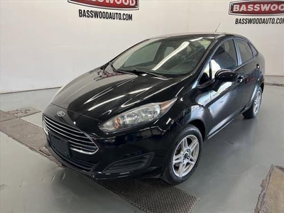 2018 Ford Fiesta for Sale in Northwoods, Illinois