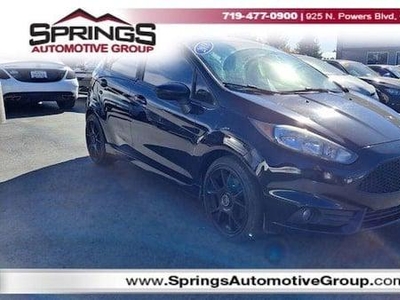 2018 Ford Fiesta for Sale in Northwoods, Illinois
