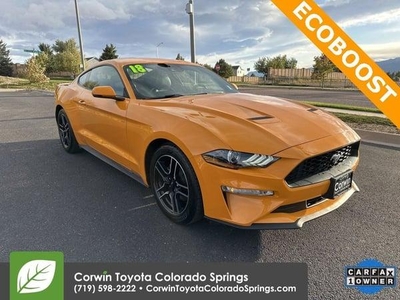 2018 Ford Mustang for Sale in Northwoods, Illinois