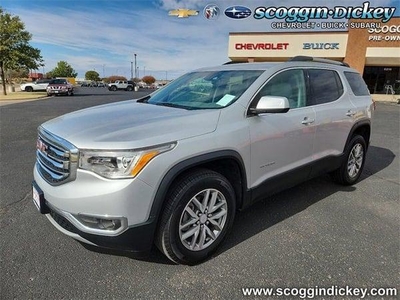 2018 GMC Acadia for Sale in Secaucus, New Jersey