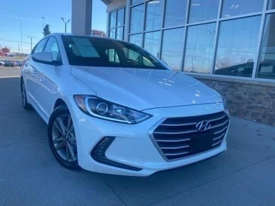 2018 Hyundai Elantra for Sale in Northwoods, Illinois