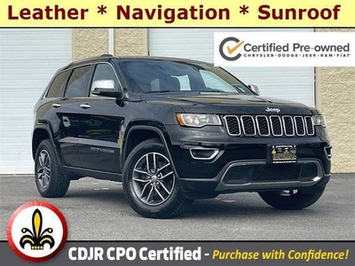 2018 Jeep Grand Cherokee for Sale in Bellbrook, Ohio