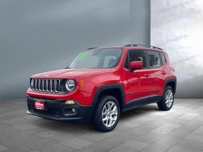 2018 Jeep Renegade for Sale in North Riverside, Illinois
